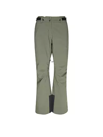 SCOTT | Pantalón de esquí para mujer Ultimate Dryo 10 | olive